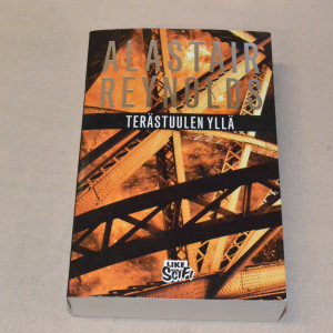 Alastair Reynolds Terästuulen yllä